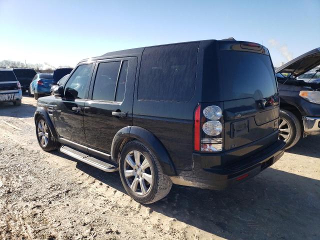 Photo 2 from auction – 2015 LAND ROVER LR4 HSE with VIN SALAG2V64FA760064