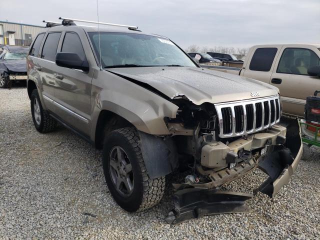 Photo 4 from auction – 2005 JEEP GRAND CHER with VIN 1J4HR58215C590799