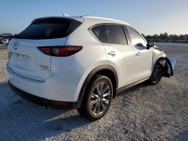 Photo 3 from auction – 2021 MAZDA CX-5 GRAND with VIN JM3KFBAY9M0452498