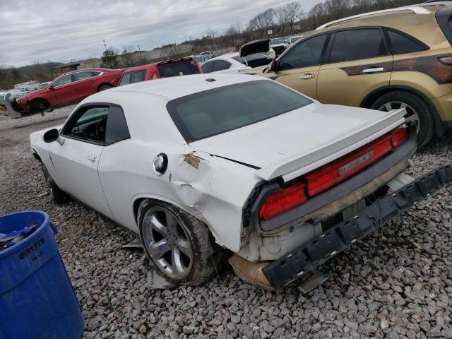 Photo 2 from auction – 2011 DODGE CHALLENGER with VIN 2B3CJ5DT6BH501809