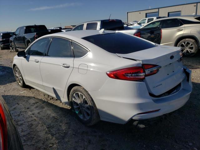 Photo 2 from auction – 2020 FORD FUSION SE with VIN 3FA6P0HD8LR168136