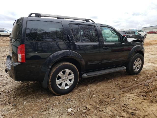 Photo 3 from auction – 2005 NISSAN PATHFINDER with VIN 5N1AR18W85C733262