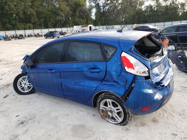 Photo 2 from auction – 2019 FORD FIESTA SE with VIN 3FADP4EJ4KM126132
