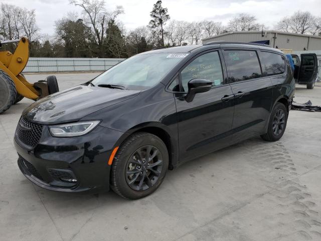 CHRYSLER PACIFICA T 2021 with VIN 2C4RC1FG7MR540028 - Photo from auction