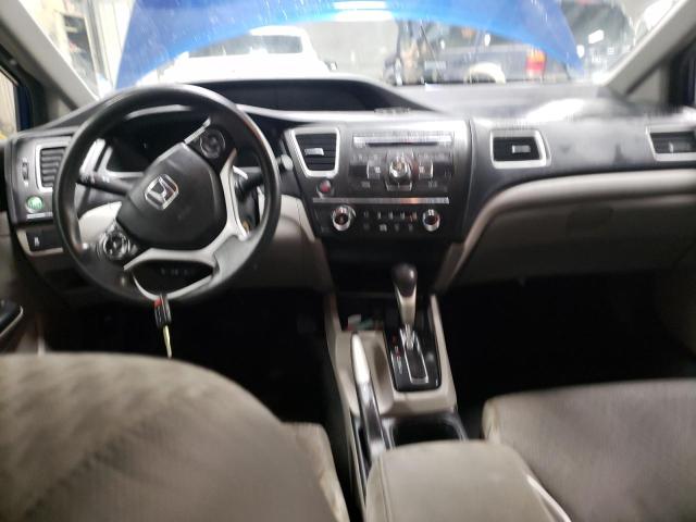 Photo 8 from auction – 2014 HONDA CIVIC LX with VIN 19XFB2F52EE059780