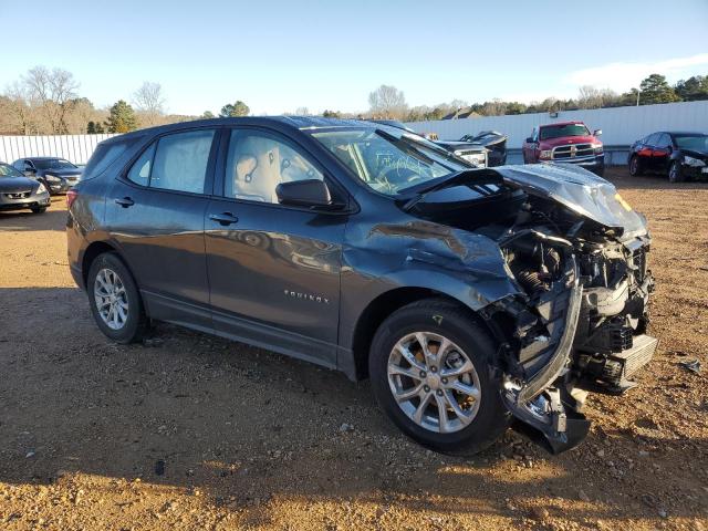 Photo 4 from auction – 2018 CHEVROLET EQUINOX LS with VIN 3GNAXHEV5JL288046