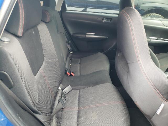 Photo 10 from auction – 2012 SUBARU IMPREZA WR with VIN JF1GR7E61CG201076