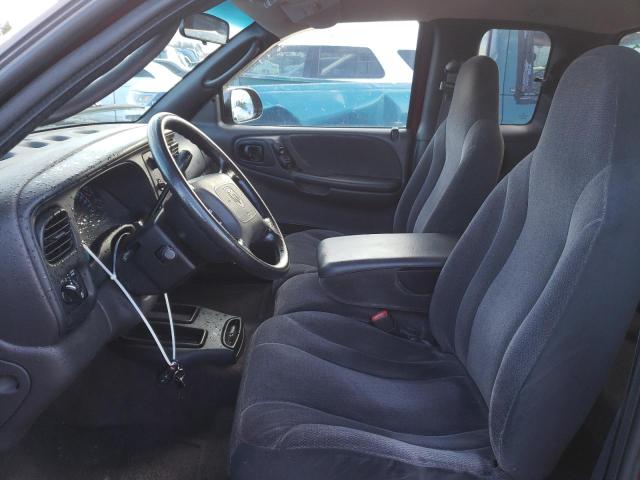 Photo 7 from auction – 2000 DODGE DAKOTA with VIN 1B7GL22XXYS723365