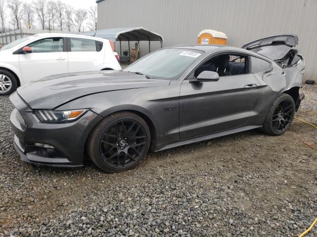 Photo 1 from auction – 2015 FORD MUSTANG GT with VIN 1FA6P8CF0F5354462