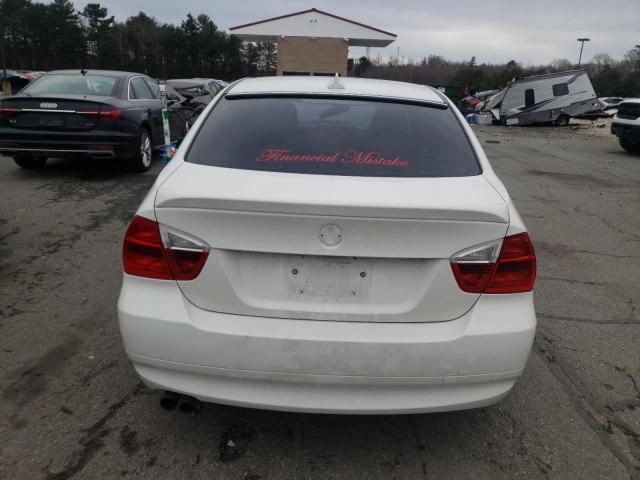 Photo 6 from auction – 2007 BMW 328 I SULE with VIN WBAVC53507FZ81114