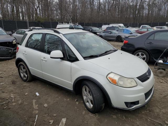 Photo 4 from auction – 2009 SUZUKI SX4 TECHNO with VIN JS2YA413496200380