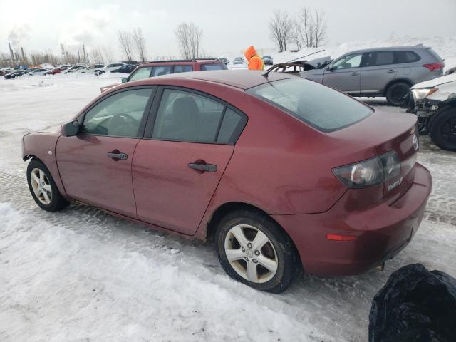 Photo 2 from auction – 2009 MAZDA 3 I with VIN JM1BK32F091229324
