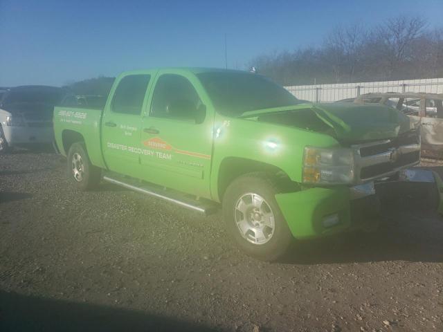 Photo 4 from auction – 2011 CHEVROLET SILVERADO with VIN 1GCPKSE38BF170792