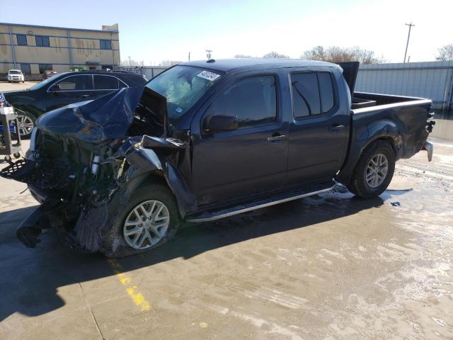 NISSAN FRONTIER S 2017 with VIN 1N6DD0ER4HN716943 - Photo from auction
