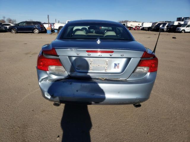 Photo 6 from auction – 2011 VOLVO C70 T5 with VIN YV1672MC5BJ119076