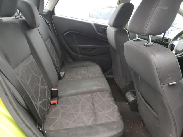 Photo 10 from auction – 2011 FORD FIESTA SE with VIN 3FADP4BJ8BM232569