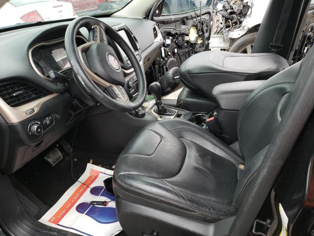 Photo 7 from auction – 2015 JEEP CHEROKEE L with VIN 1C4PJMDS2FW613645