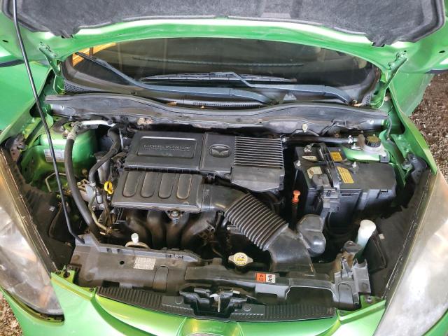 Photo 11 from auction – 2012 MAZDA MAZDA2 with VIN JM1DE1KZ1C0146769