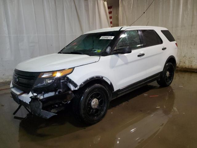 FORD EXPLORER P 2014 مع رقم تعريف المركبة 1FM5K8ARXEGC60184 - صورة من المزاد