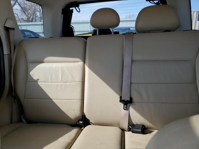Photo 10 from auction – 2008 FORD ESCAPE LIM with VIN 1FMCU94198KE47141
