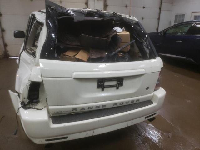 Photo 6 from auction – 2010 LAND ROVER RANGE ROVE with VIN SALSH2E46AA223916