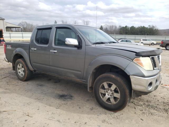 Photo 4 from auction – 2006 NISSAN FRONTIER C with VIN 1N6AD07W86C470963