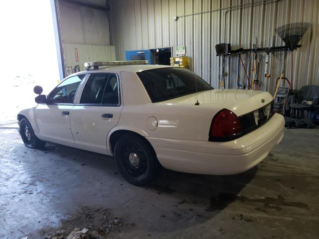 Photo 2 from auction – 2010 FORD CROWN VICT with VIN 2FABP7BV5AX110914