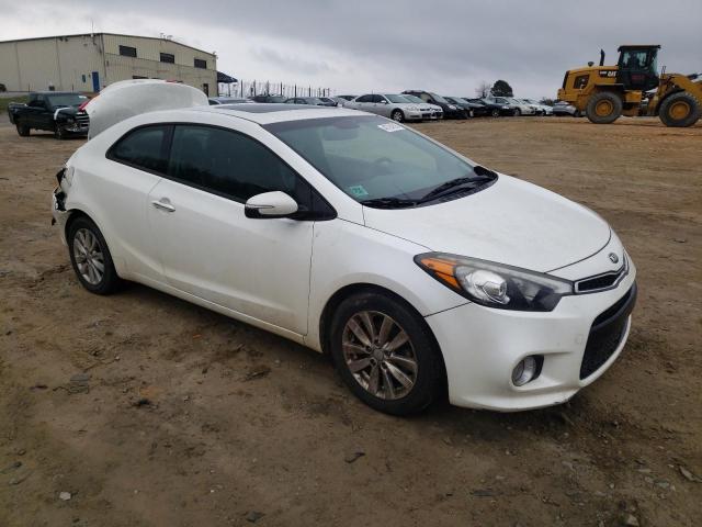 Photo 4 from auction – 2014 KIA FORTE EX with VIN KNAFX6A85E5205298