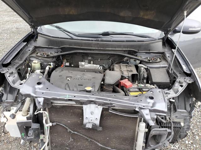 Photo 11 from auction – 2011 MITSUBISHI OUTLANDER with VIN JA4JT3AW5BU034554