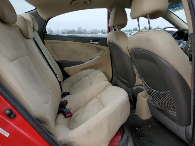 Photo 10 from auction – 2013 HYUNDAI ACCENT GLS with VIN KMHCT4AE2DU434825