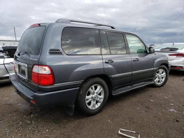 Photo 3 from auction – 2005 LEXUS LX 470 with VIN JTJHT00W454000630