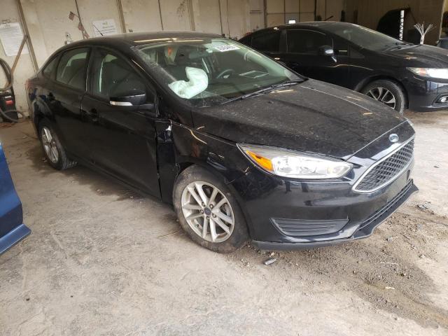 Photo 4 from auction – 2017 FORD FOCUS SE with VIN 1FADP3F25HL333057