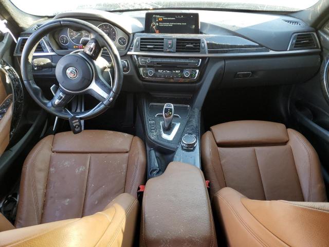 Photo 8 from auction – 2016 BMW 340 XI with VIN WBA8B7G59GNT14554