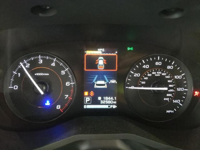 Photo 9 from auction – 2019 SUBARU CROSSTREK with VIN JF2GTAEC1KH202348