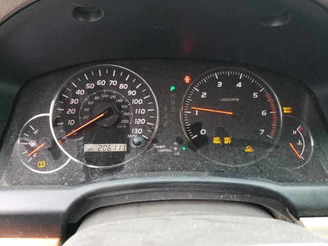 Photo 9 from auction – 2004 LEXUS GX 470 with VIN JTJBT20X140060381