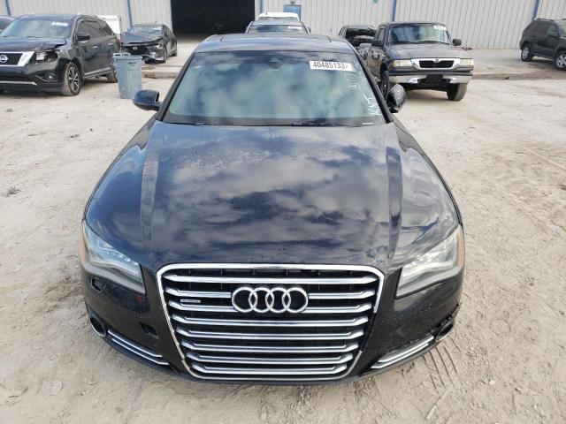 Photo 5 from auction – 2013 AUDI A8 QUATTRO with VIN WAUAGAFD0DN001252