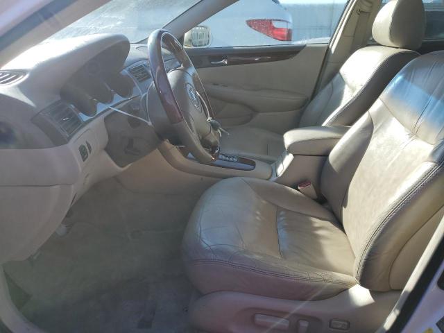 Photo 7 from auction – 2003 LEXUS ES 300 with VIN JTHBF30G130150756