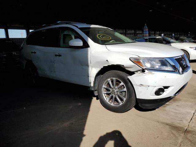 Photo 4 from auction – 2013 NISSAN PATHFINDER with VIN 5N1AR2MN5DC677301