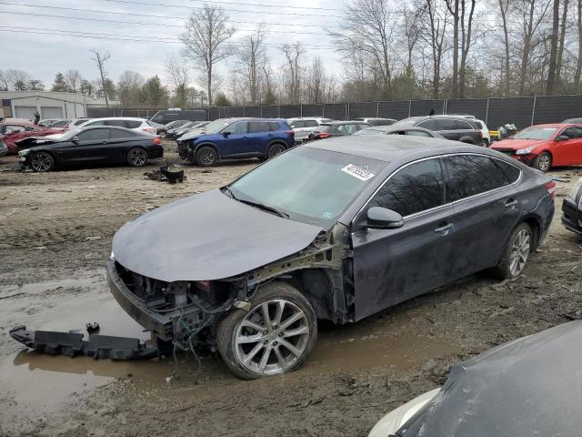 Photo 1 from auction – 2014 TOYOTA AVALON BAS with VIN 4T1BK1EB9EU086309