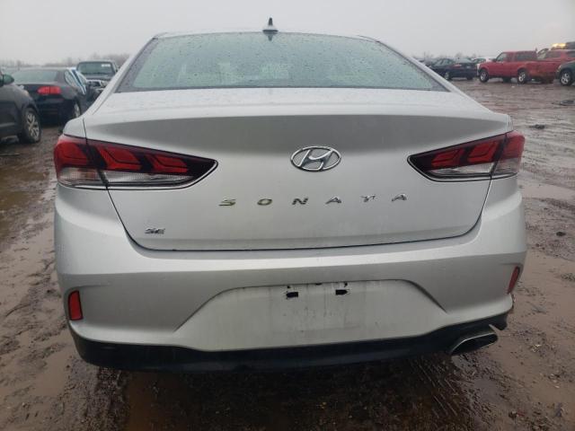 Photo 6 from auction – 2019 HYUNDAI SONATA SE with VIN 5NPE24AF4KH792475