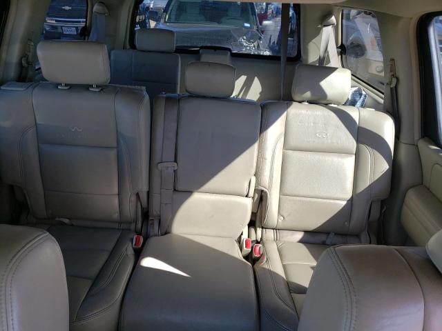 Photo 10 from auction – 2007 INFINITI QX56 with VIN 5N3AA08A17N803639