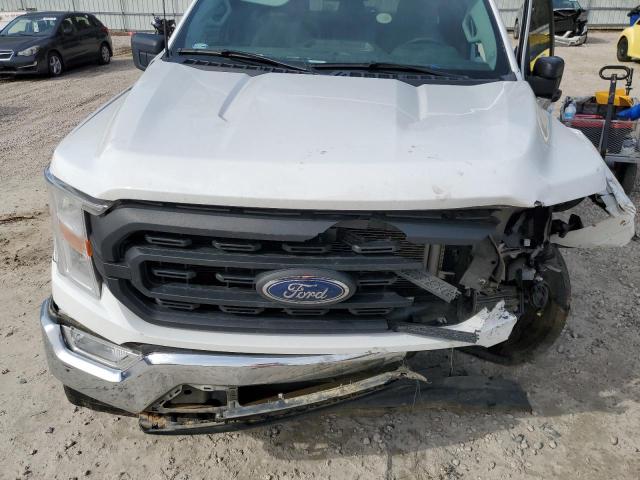 Photo 11 from auction – 2022 FORD F150 SUPER with VIN 1FTFX1E55NKD06512