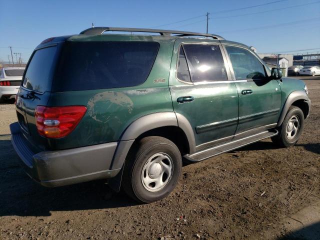 Photo 3 from auction – 2003 TOYOTA SEQUOIA SR with VIN 5TDZT34A33S194026