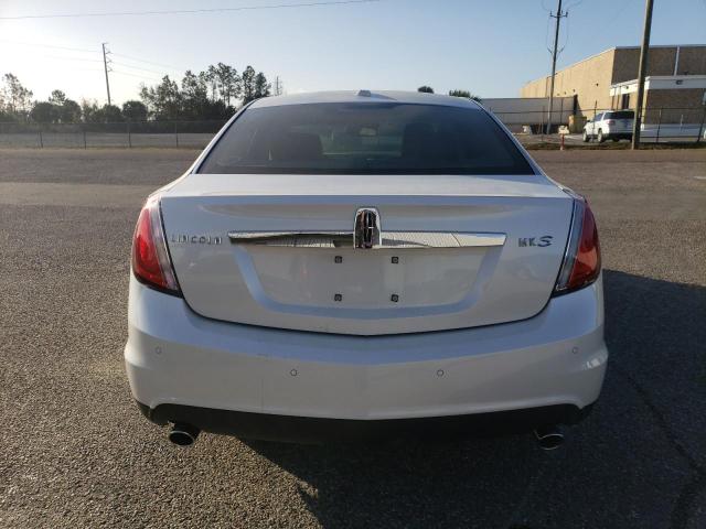 Photo 6 from auction – 2010 LINCOLN MKS with VIN 1LNHL9DR8AG616539
