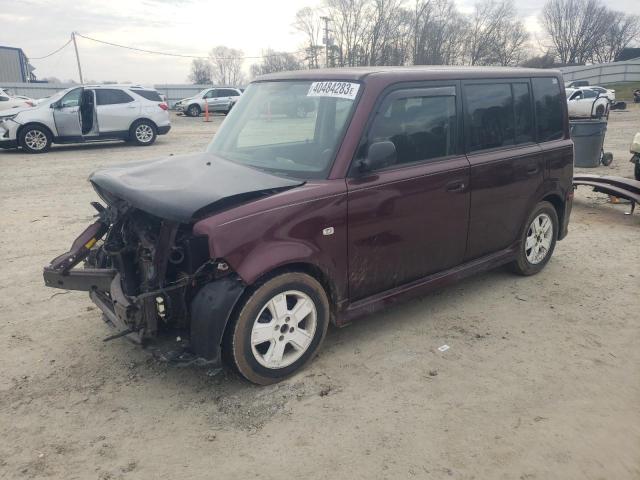 SCION XB 2006 with VIN JTLKT324364037339 - Photo from auction