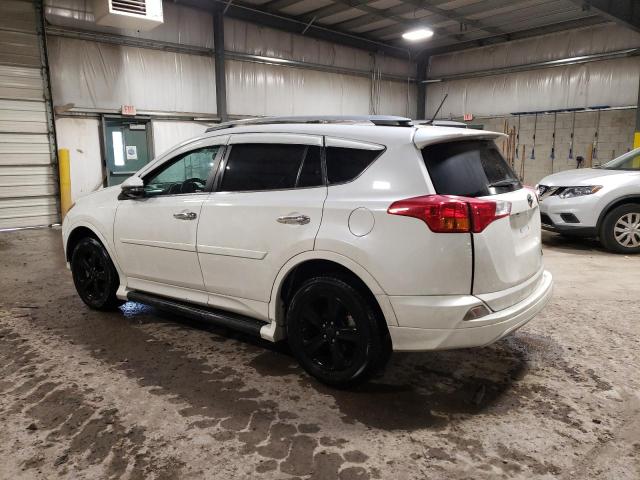 Foto 2 de la subasta – 2013 TOYOTA RAV4 LIMIT con VIN 2T3DFREV7DW086403