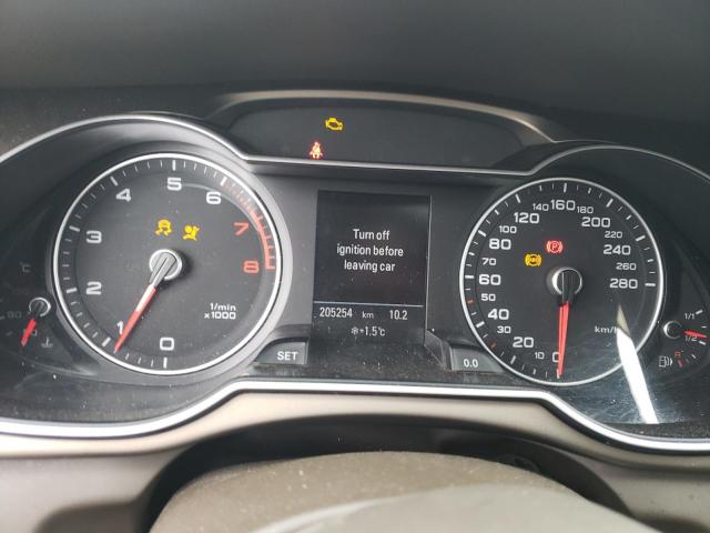 Photo 9 from auction – 2015 AUDI A4 PREMIUM with VIN WAUHFCFL2FN004077
