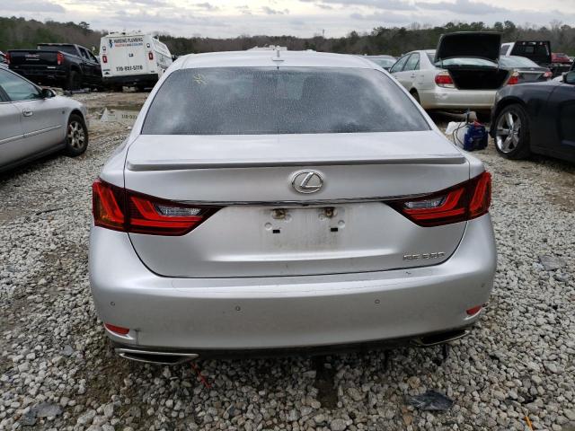 Photo 6 from auction – 2014 LEXUS GS 350 with VIN JTHBE1BL3E5043974