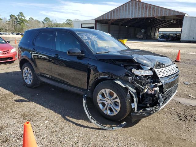 Photo 4 from auction – 2020 LAND ROVER DISCOVERY with VIN SALCJ2FX1LH840104