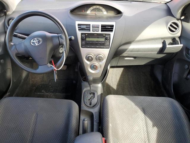 Photo 8 from auction – 2008 TOYOTA YARIS with VIN JTDBT923284034781